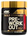 EXP Optimum Nutrition Gold Standard Pre-Workout 330 g ovocný punč