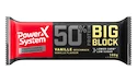 EXP Power System Bar Big Block 50% Vanilla Bar 100 g