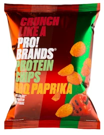 EXP ProBrands ProteinPro Chips 50 g smetana - cibule