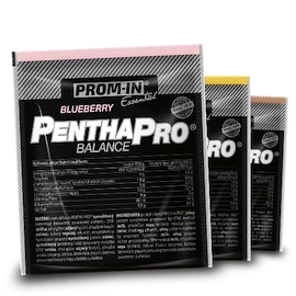 EXP Prom-IN Pentha Pro Balance 40 g čokoláda s kokosem