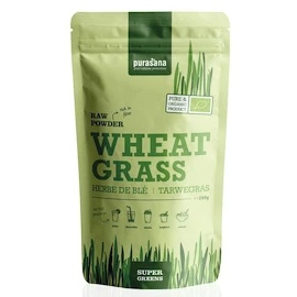 EXP Purasana Wheat Grass Raw Powder BIO 200 g