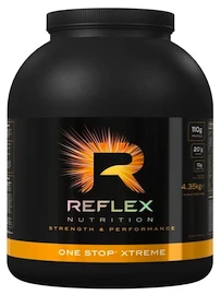 EXP Reflex Nutrition One Stop XTREME 4350 g borůvka