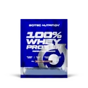 EXP Scitec Nutrition 100% Whey Protein 30 g čokoláda