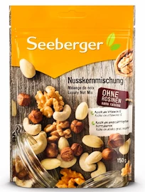 EXP Seeberger Směs ořechů 150 g
