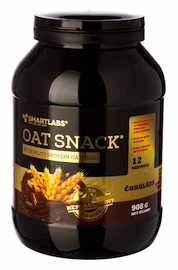 EXP Smartlabs Oat Snack 908 g oříšková čokoláda