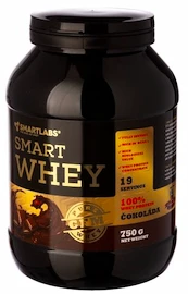 EXP Smartlabs Smart Whey 750 g čokoláda - oříšek