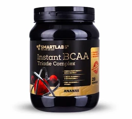 EXP Smartlabs Triade BCAA 400 g ananas