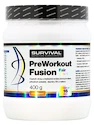 EXP Survival PreWorkout Fusion Fair Power 400 g pomeranč