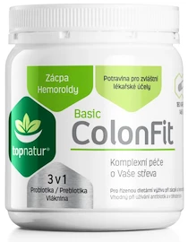 EXP Topnatur Colonfit Basic 180 kapslí