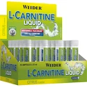 EXP Weider L-Carnitine 1800 mg 20×25 ml broskev