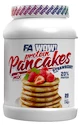 Fitness Authority Protein pancakes 1000 g bílá čokoláda - kokos