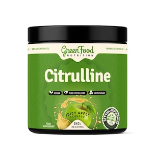 GreenFood Citrulline 240 g