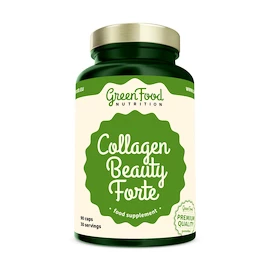 GreenFood Collagen Beauty Forte 90 kapslí