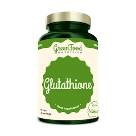 GreenFood Glutathione 60 caps