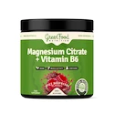 GreenFood Magnesium Citrate + Vitamin B6 150 g