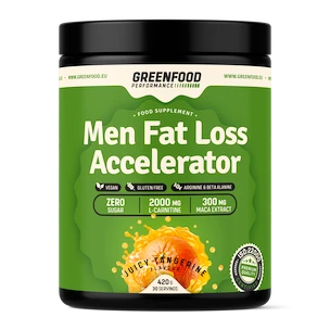 GreenFood Performance Men Fat Loss Accelerator 420 g