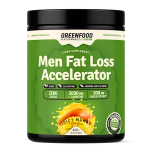 GreenFood Performance Men Fat Loss Accelerator 420 g