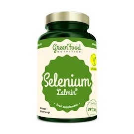 GreenFood Selenium Lalmin® 90 caps