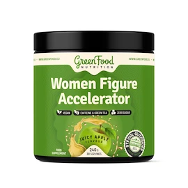 GreenFood Women Figure Accelerator 240 g