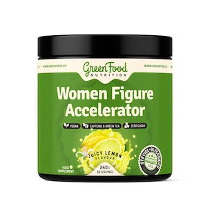 GreenFood Women Figure Accelerator 240 g