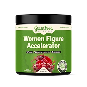 GreenFood Women Figure Accelerator 240 g