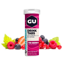 GU Hydration Drink Tabs 12 tablet