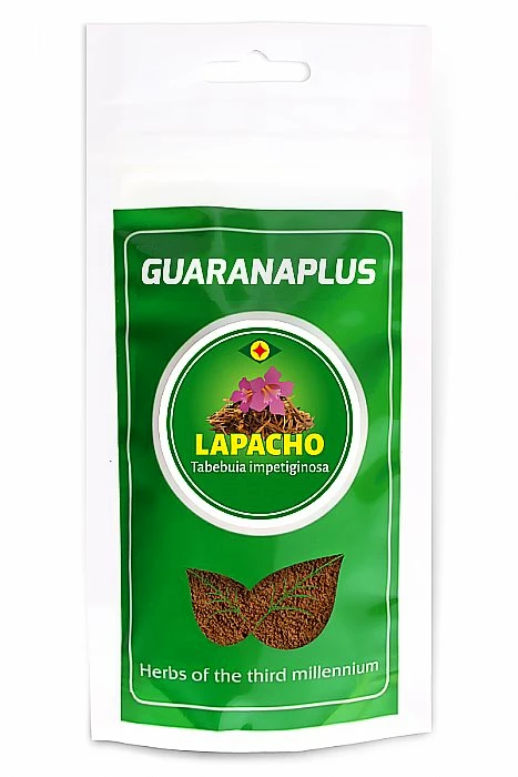 Lapacho Plus