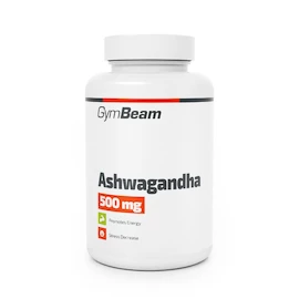 GymBeam Ashwagandha 180 caps