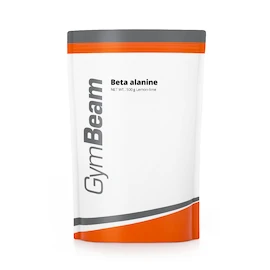 GymBeam Beta Alanine 500 g lemon lime