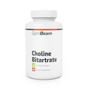 GymBeam Choline Bitartrate 120 caps