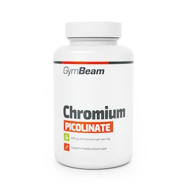 GymBeam Chromium Picolinate 120 tabs