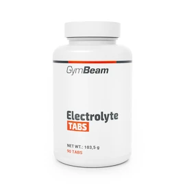 GymBeam Electrolyte tabs 90 tabs