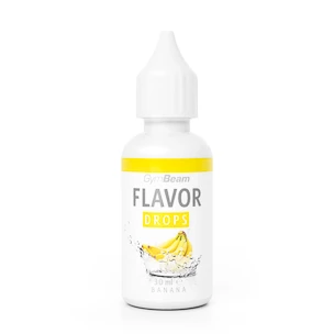 GymBeam Flavor Drops 30 ml