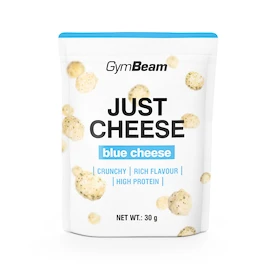 GymBeam Just Cheese Blue Cheese 30 g