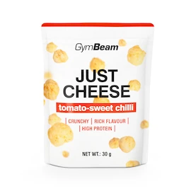 GymBeam Just Cheese Tomato Sweet Chilli 30 g