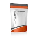 GymBeam L-Glutamin 250 g bez příchutě