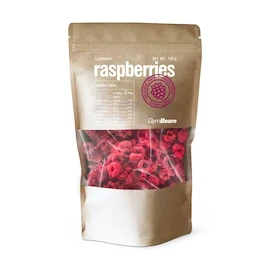 GymBeam Lyophilized Raspberries 100 g