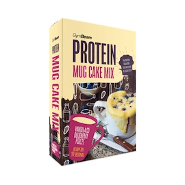 GymBeam Mug Cake Mix 500 g