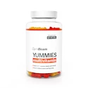 GymBeam Multivitamín Yummies 60 kapslí pomeranč