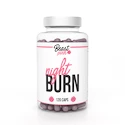 GymBeam Night Burn Fat Burner 120 caps