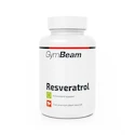 GymBeam Resveratrol 60 caps