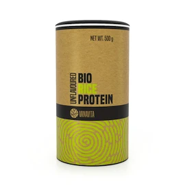 GymBeam Rice Protein - VanaVita BIO 500 g