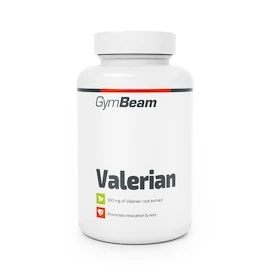 GymBeam Valerian 60 caps