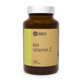 GymBeam Vitamin C - VanaVita BIO 90 caps