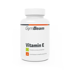 GymBeam Vitamin E (Tocopherol) 60 caps