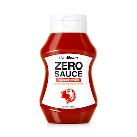 GymBeam Zero calorie Sweet chilli Sauce 350 ml