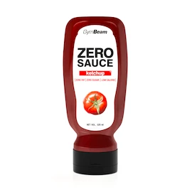 GymBeam Zero sauce Ketchup 320 ml