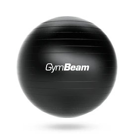 Gymnastický míč GymBeam Fitlopta FitBall 65 cm Black