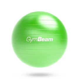 Gymnastický míč GymBeam Fitlopta FitBall 65 cm Glossy Green