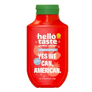 Hello Taste Goodbye calories Dressing 300 ml